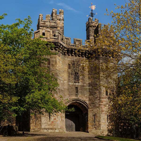 Lancaster Castle
